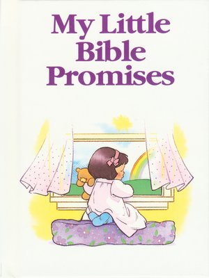 cover image of My Little Bible Promises